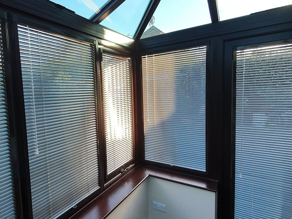 Conservatory blinds